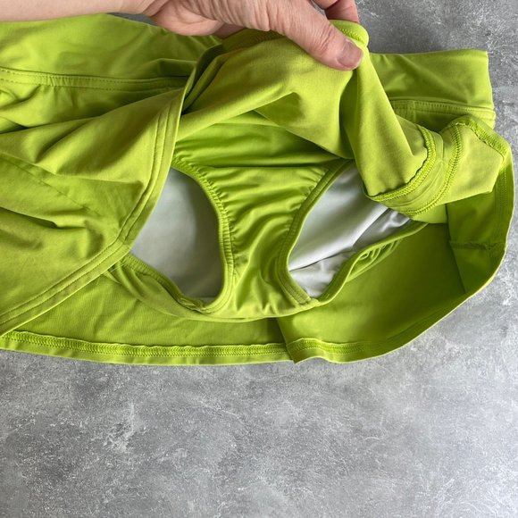 Lands End Swim Mini sz 8 - Picture 2 of 4